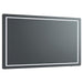 Quorum - 3-0405-15 - LED Mirror - Compact - Black