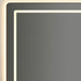 Quorum - 3-0405-15 - LED Mirror - Compact - Black