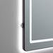 Quorum - 3-0405-15 - LED Mirror - Compact - Black