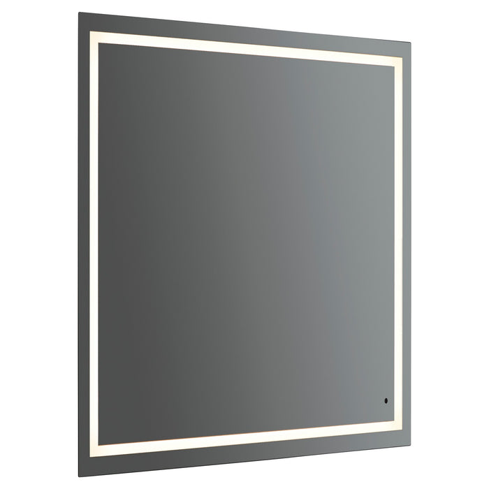 Quorum - 3-0501-15 - LED Mirror - Track - Black