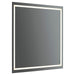 Quorum - 3-0501-15 - LED Mirror - Track - Black