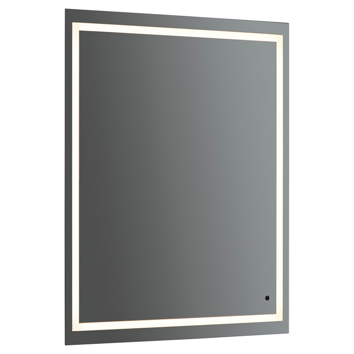 Quorum - 3-0502-15 - LED Mirror - Track - Black