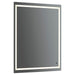 Quorum - 3-0502-15 - LED Mirror - Track - Black