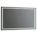 Quorum - 3-0503-15 - LED Mirror - Track - Black