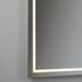 Quorum - 3-0503-15 - LED Mirror - Track - Black