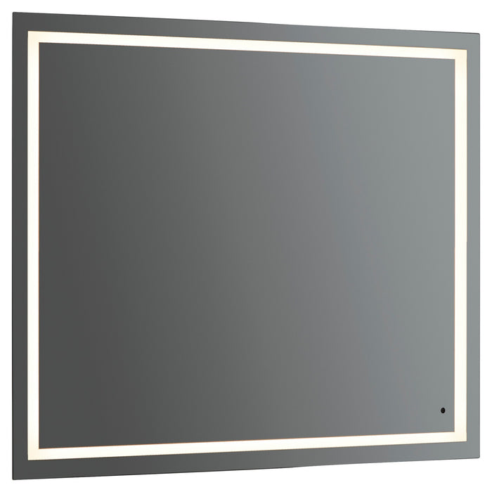 Quorum - 3-0504-15 - LED Mirror - Track - Black