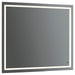 Quorum - 3-0504-15 - LED Mirror - Track - Black