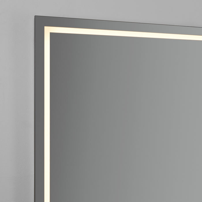 Quorum - 3-0504-15 - LED Mirror - Track - Black