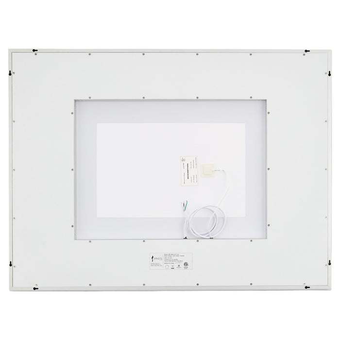 Quorum - 3-0505-15 - LED Mirror - Track - Black