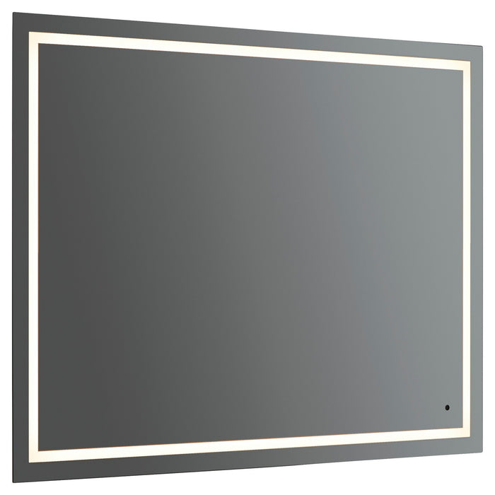 Quorum - 3-0506-15 - LED Mirror - Track - Black