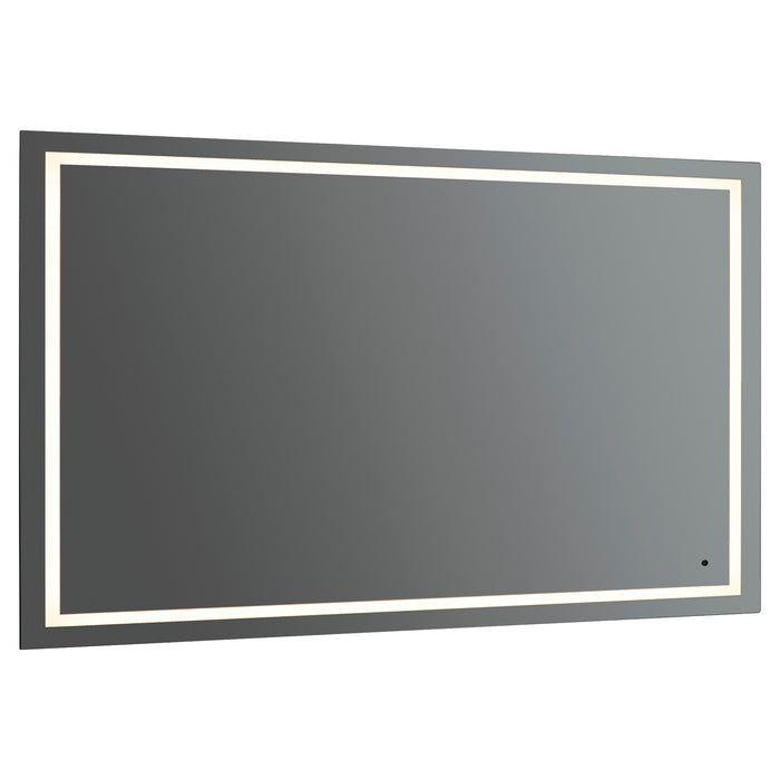 Quorum - 3-0507-15 - LED Mirror - Track - Black