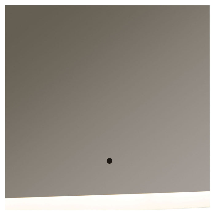 Quorum - 3-0601-15 - LED Mirror - Starlight - Black