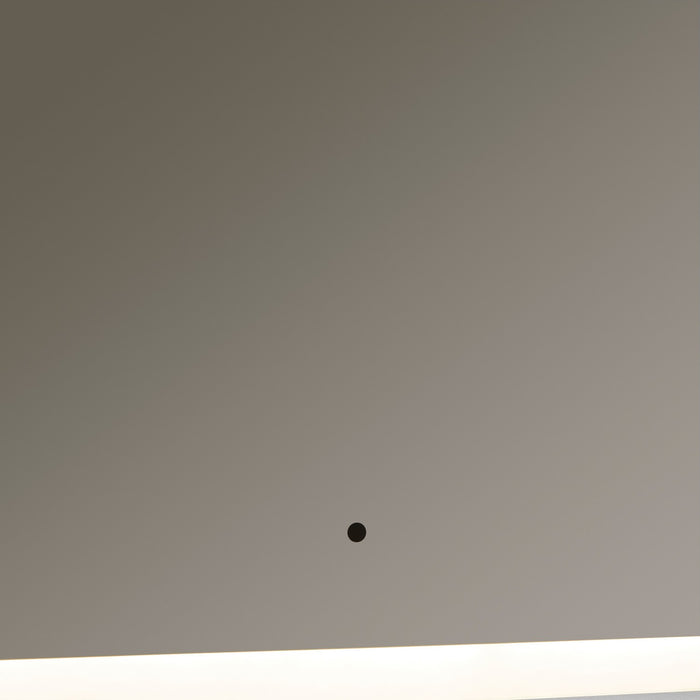 Quorum - 3-0602-15 - LED Mirror - Starlight - Black