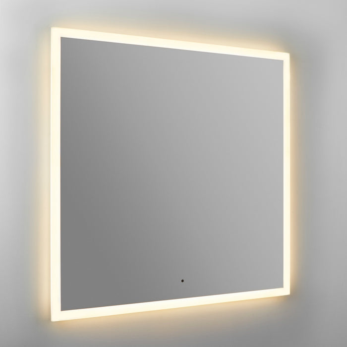 Quorum - 3-0604-15 - LED Mirror - Starlight - Black