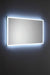 Quorum - 3-0604-15 - LED Mirror - Starlight - Black