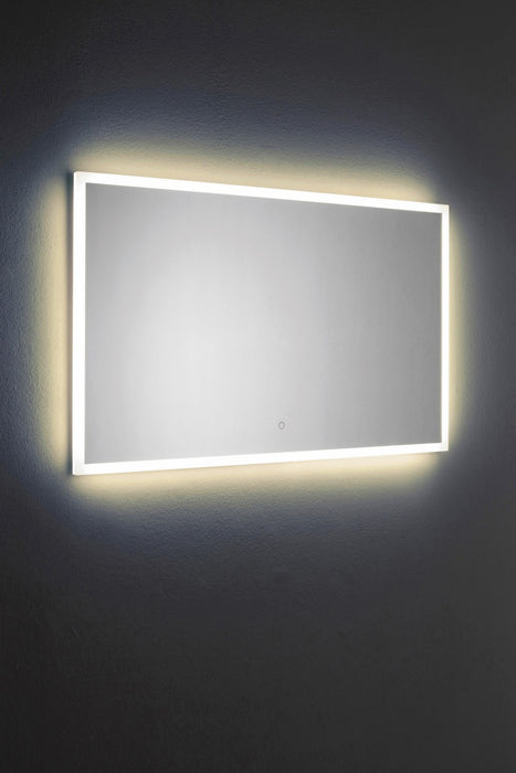Quorum - 3-0604-15 - LED Mirror - Starlight - Black