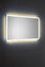 Quorum - 3-0604-15 - LED Mirror - Starlight - Black