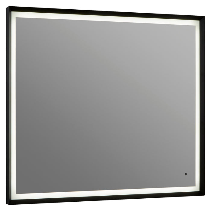 Quorum - 3-0803-15 - LED Mirror - Dusk - Black