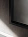 Quorum - 3-0804-15 - LED Mirror - Dusk - Black