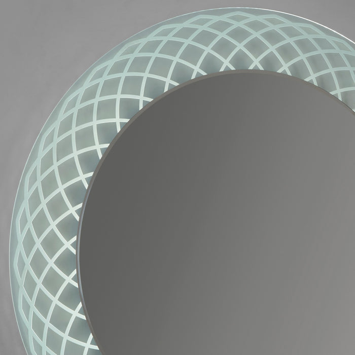 Quorum - 3-1201-0 - LED Mirror - Perla