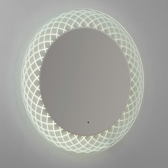Quorum - 3-1203-0 - LED Mirror - Perla