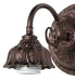 Meyda Tiffany - 250246 - One Light Wall Sconce - Belvidere - Mahogany Bronze