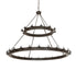 Meyda Tiffany - 259209 - 36 Light Chandelier - Loxley - Timeless Bronze Vein