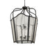 Meyda Tiffany - 266327 - 12 Light Pendant - Citadel - Old Wrought Iron