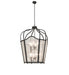 Meyda Tiffany - 266327 - 12 Light Pendant - Citadel - Old Wrought Iron