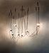 Meyda Tiffany - 266726 - Eight Light Chandelier - Castiliolite - Aged Brass