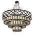 Meyda Tiffany - 266951 - LED Chandelier - Lorea - Oil Rubbed Bronze