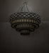 Meyda Tiffany - 266951 - LED Chandelier - Lorea - Oil Rubbed Bronze