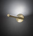 Meyda Tiffany - 267547 - LED Wall Sconce - Barra De Luzis - Polished Brass