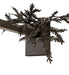 Meyda Tiffany - 267685 - One Light Wall Sconce - Pine Branch - Oil Rubbed Bronze