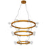 Meyda Tiffany - 267946 - 24 Light Chandelier - Manheim - Gold Metallic