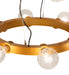 Meyda Tiffany - 267946 - 24 Light Chandelier - Manheim - Gold Metallic