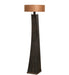 Meyda Tiffany - 268266 - Two Light Floor Lamp - Sophia - Hazelnut Acacia