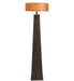 Meyda Tiffany - 268266 - Two Light Floor Lamp - Sophia - Hazelnut Acacia