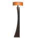 Meyda Tiffany - 268266 - Two Light Floor Lamp - Sophia - Hazelnut Acacia