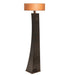 Meyda Tiffany - 268266 - Two Light Floor Lamp - Sophia - Hazelnut Acacia