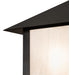 Meyda Tiffany - 268513 - One Light Wall Sconce - Seneca - Craftsman Brown