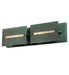 Meyda Tiffany - 269167 - Two Light Wall Sconce - Moss Creek - Verdigris