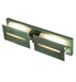 Meyda Tiffany - 269167 - Two Light Wall Sconce - Moss Creek - Verdigris