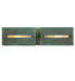 Meyda Tiffany - 269167 - Two Light Wall Sconce - Moss Creek - Verdigris