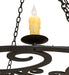 Meyda Tiffany - 269747 - Eight Light Chandelier - Ashley - Oil Rubbed Bronze