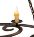 Meyda Tiffany - 269747 - Eight Light Chandelier - Ashley - Oil Rubbed Bronze