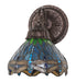 Meyda Tiffany - 270889 - One Light Wall Sconce - Tiffany Hanginghead Dragonfly