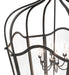 Meyda Tiffany - 271262 - 12 Light Pendant - Citadel - Old Wrought Iron