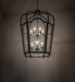 Meyda Tiffany - 271262 - 12 Light Pendant - Citadel - Old Wrought Iron