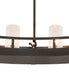 Meyda Tiffany - 271541 - 24 Light Chandelier - Barbury - Exterior Oil Rubbed Bronze